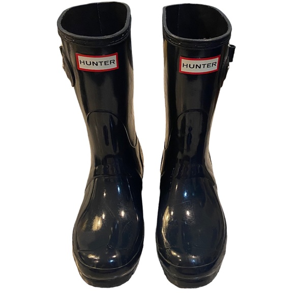 Hunter Shoes - Hunter Short boots